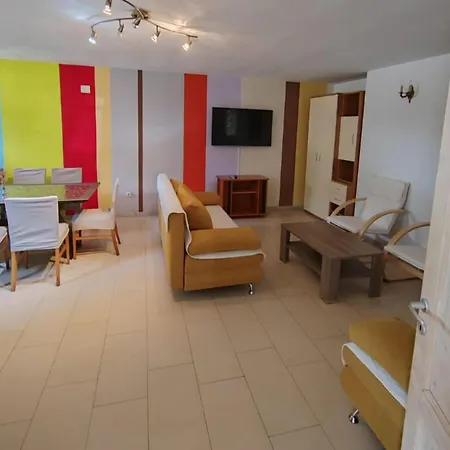 Apartman Lighthouse - A4 - Twobedroom With Sea View Fažana