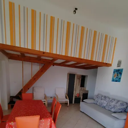 Apartman Lighthouse - A4 - Twobedroom With Sea View Fažana