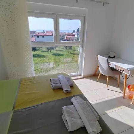 Lighthouse - A4 - Twobedroom With Sea View Fažana