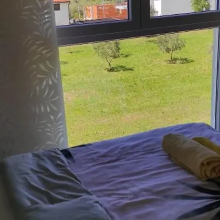 Lägenhet Lighthouse - A4 - Twobedroom With Sea View Fažana