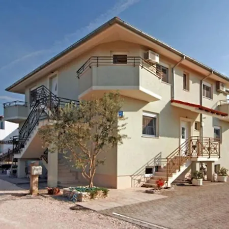 Lägenhet Lighthouse - A4 - Twobedroom With Sea View Fažana